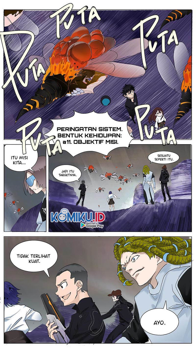 Askr Yggdrasil’s Wood Chapter 49 Gambar 2